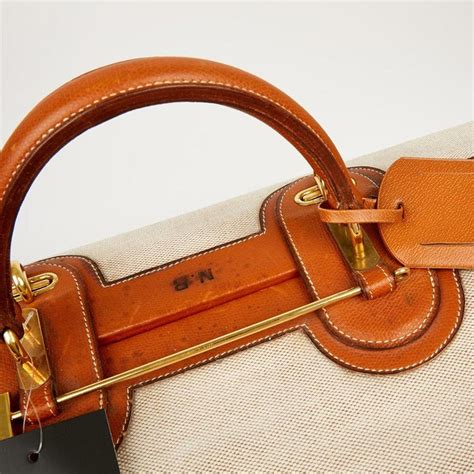 hermes travel blog|vintage hermes travel bag.